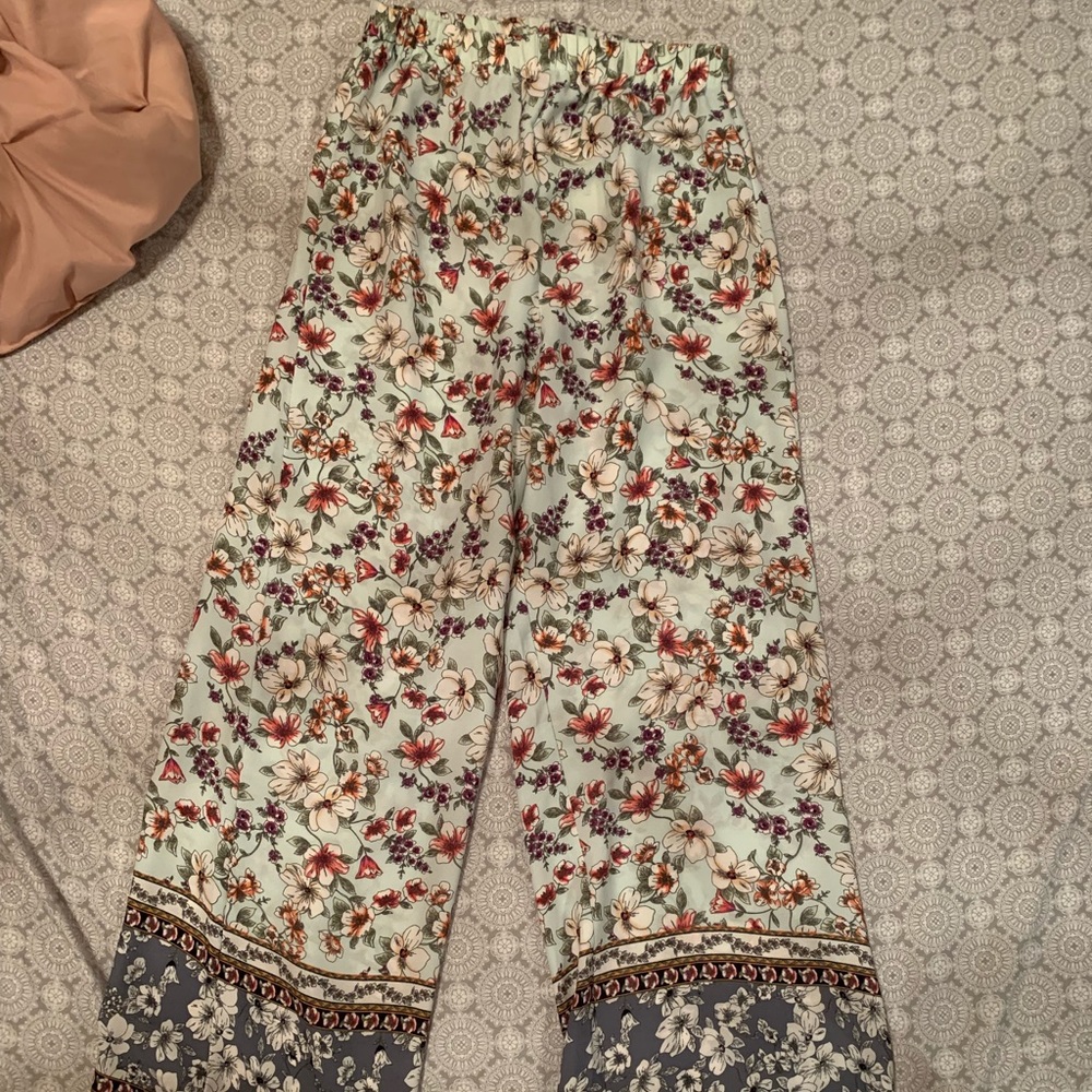 Francesca’s pants